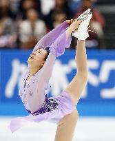 Asada makes comeback at Japan Open