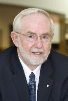 Canada's Arthur McDonald shares Nobel Prize in Physics
