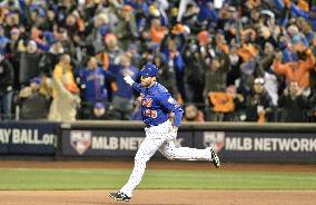 Mets beat Cubs in NLCS Game 2