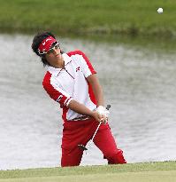 Ishikawa 40th at rain-hit Arnold Palmer Invitational