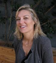 Documentary filmmaker Lucy Walker