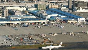 Narita airport asks airlines to beef up security for cargo areas