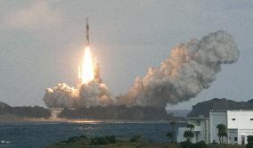 Japan launches rocket carrying intelligence-gathering satellite