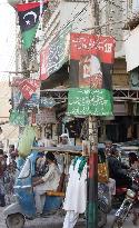 Pakistan puts off general elections until Feb. 18
