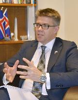 Iceland eager to reach free trade agreement with Japan