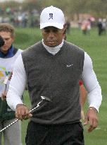 Woods at 13 over par after 2nd round of Phoenix Open