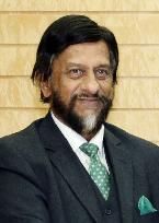 IPCC chair Pachauri quits over alleged sexual harassment charge