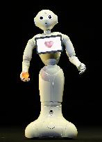 Softbank's humanoid robot sold out in 1 minute