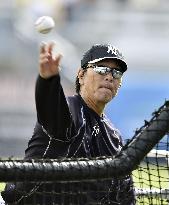 Matsui looking forward to advisory role with Yankees