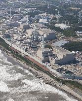 4 yrs since complete halt of Hamaoka nuclear complex