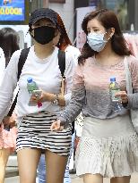 S. Korea reports 1st deaths linked to MERS virus