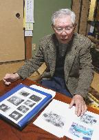 Ex-Japan soldier recalls training for WWII motorboat suicide mission