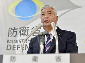 Land minister invalidates Okinawa decision
