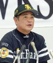 SoftBank skipper Kudo wins Shoriki award