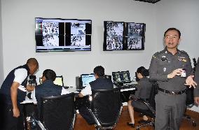Thailand's airports install information system to counter terrorism