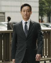 Ex-Daio Paper chairman