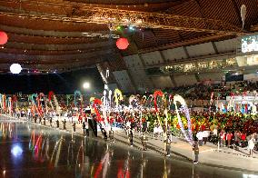 (4)Special Olympics Nagano games end