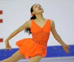 Asada 2nd after short program at world juniors