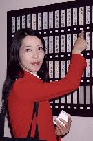 Transsexual assembly member begins 1st day of work