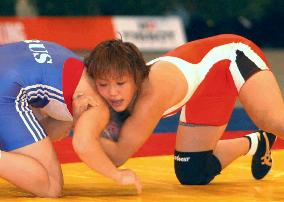 (3)Hamaguchi, 4 others capture gold at World C'ships