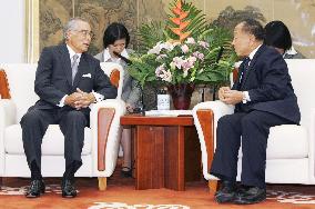 China's Li eyes cooperation with Japan over N. Korea