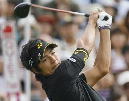 Ishikawa at Canon Open