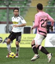 Palermo beat Cesena