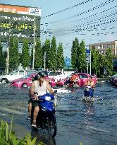 Flooding in Bangkok