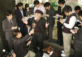Court rejects damages claim over Koizumi's Yasukuni visits