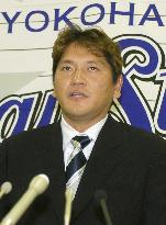 Sasaki inks with Yokohama for 500 mil. yen