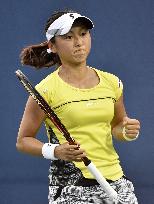 Doi advances to U.S. Open 2nd round