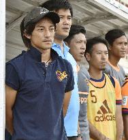 Ex-J-Leaguer Kihara becomes player-manager of Cambodian pro team