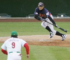 Japan stays alive with victory over Mexico at WBC