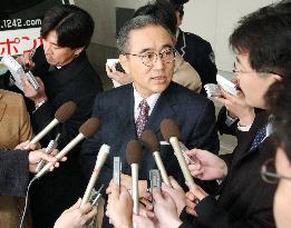 Nippon Broadcasting studying selling assets: NBS president