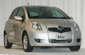 Toyota Vitz bestseller for 1st time in over 4 years