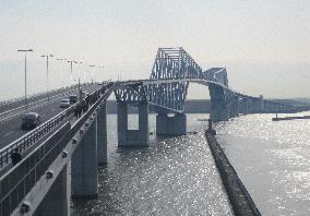 Tokyo Gate Bridge