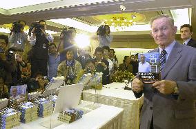 Jenkins hopes his book helps settle abduction cases