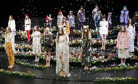 Fashion Week Tokyo begins