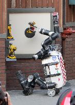S. Korean team wins int'l robot contest in U.S.