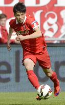 Miyaichi joins Germany's St. Pauli on 3-year deal