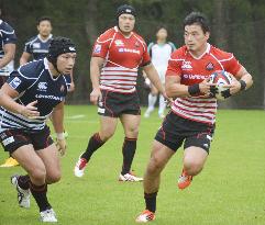 Goromaru to lead Japan in PNC opener