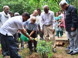 Oleander saplings mark Hiroshima bombing anniversary in Delhi