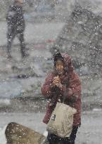 Life in quake-hit Ofunato