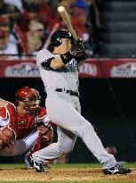 L.A. Angels beat N.Y. Yankees 7-6 in Game 5 of AL Champion Series