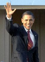 Obama ends four-country Asian tour