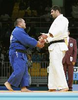 Muneta wins men's over-100kg judo event at Asian Games