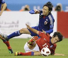 Japan vs. S. Korea in Asian Cup showdown