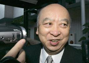 NHK President Ebisawa expresses intention to resign