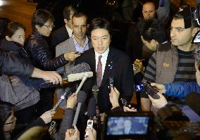 Japan, Jordan cooperating on hostage crisis