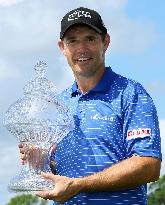 Harrington wins Honda Classic title